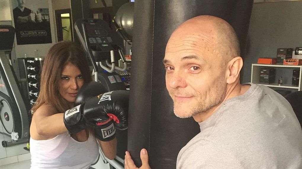 Fitness en el Barrio Salamanca con José Cano