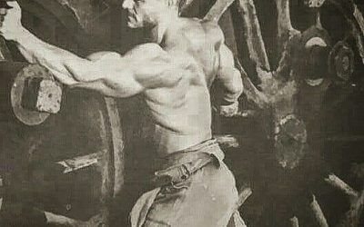 Entrenar en el Parque del Retiro