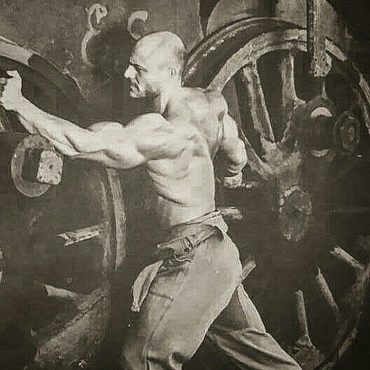 Entrenar en el Parque del Retiro